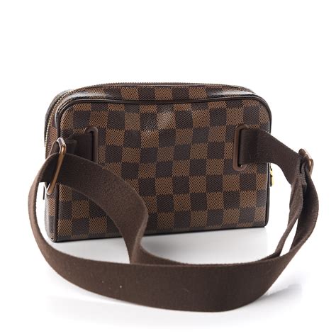 Louis Vuitton damier bum bag